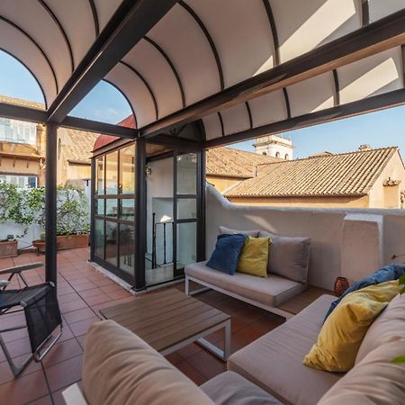 Via Del Pie Di Marmo Private Apartment ローマ エクステリア 写真