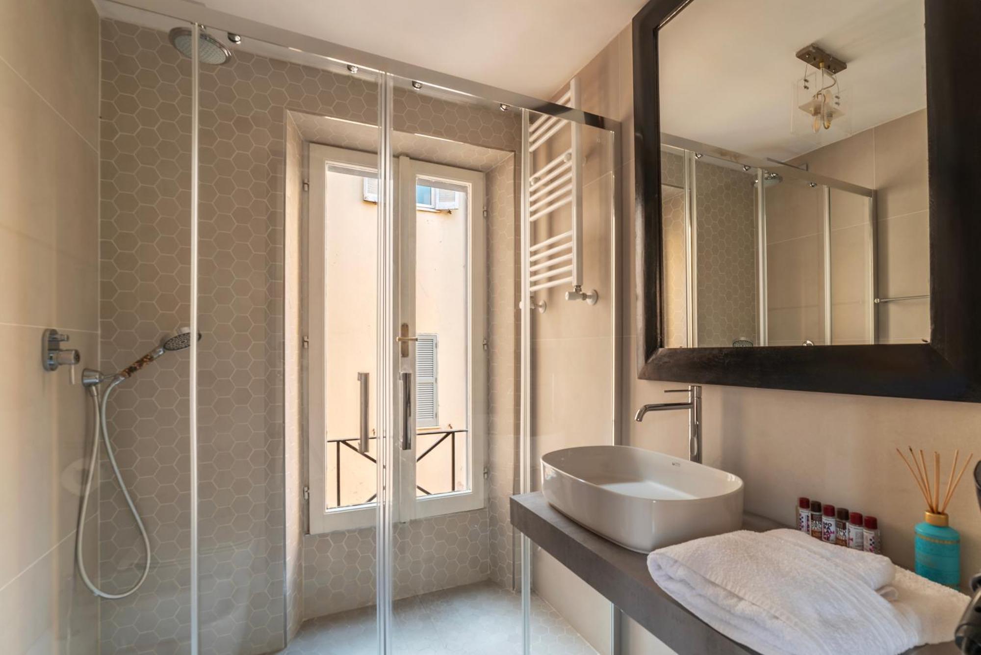 Via Del Pie Di Marmo Private Apartment ローマ エクステリア 写真