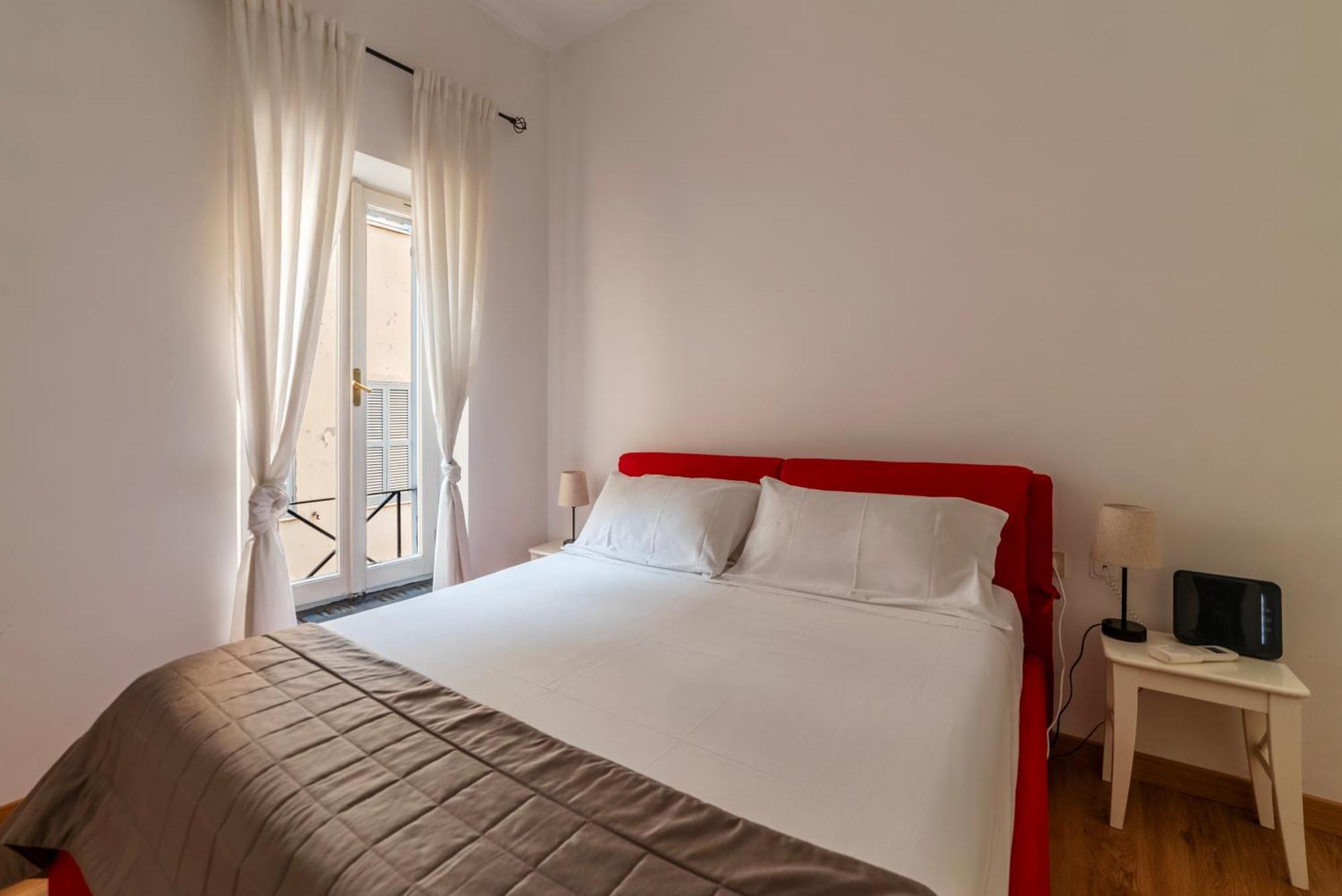 Via Del Pie Di Marmo Private Apartment ローマ エクステリア 写真
