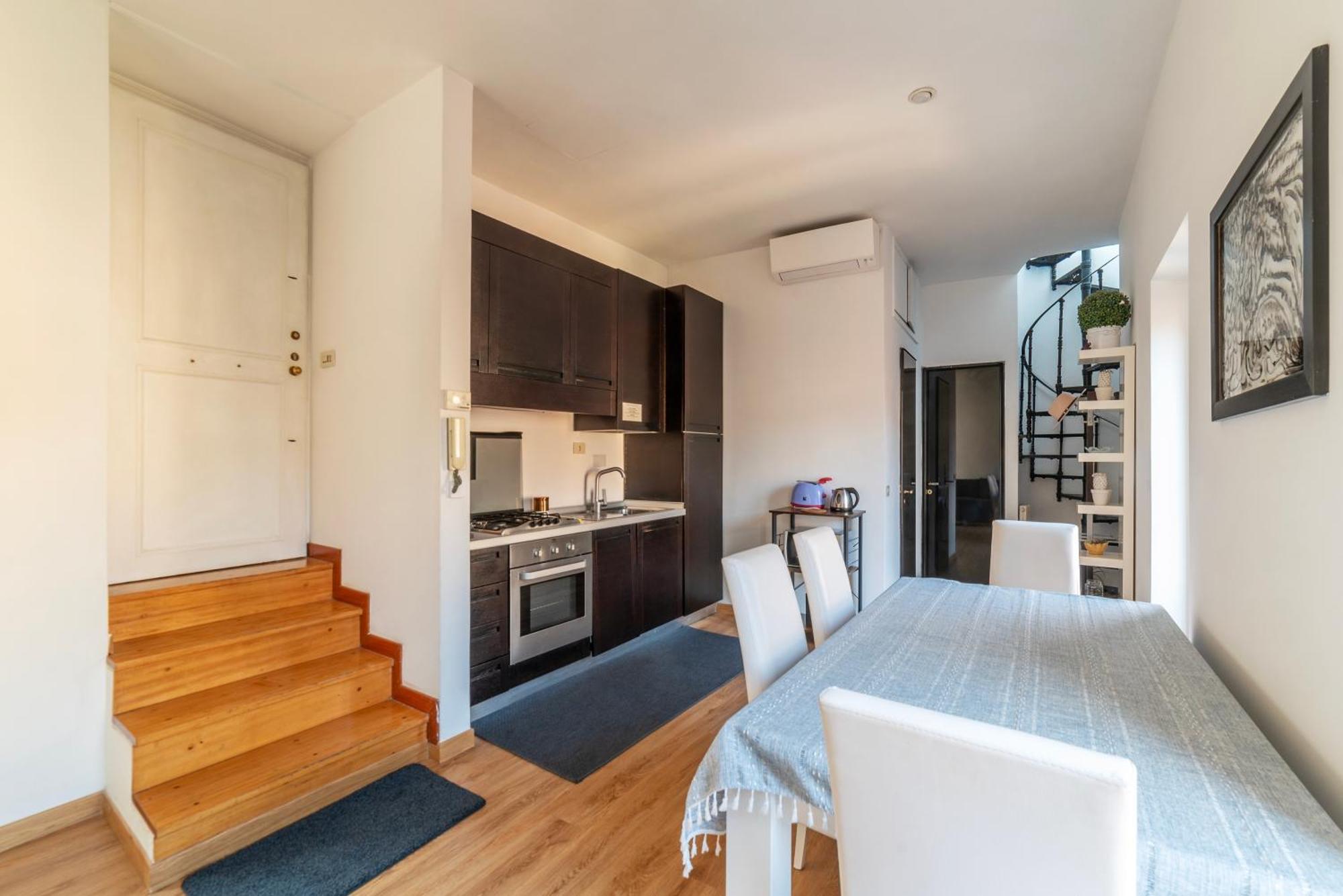 Via Del Pie Di Marmo Private Apartment ローマ エクステリア 写真