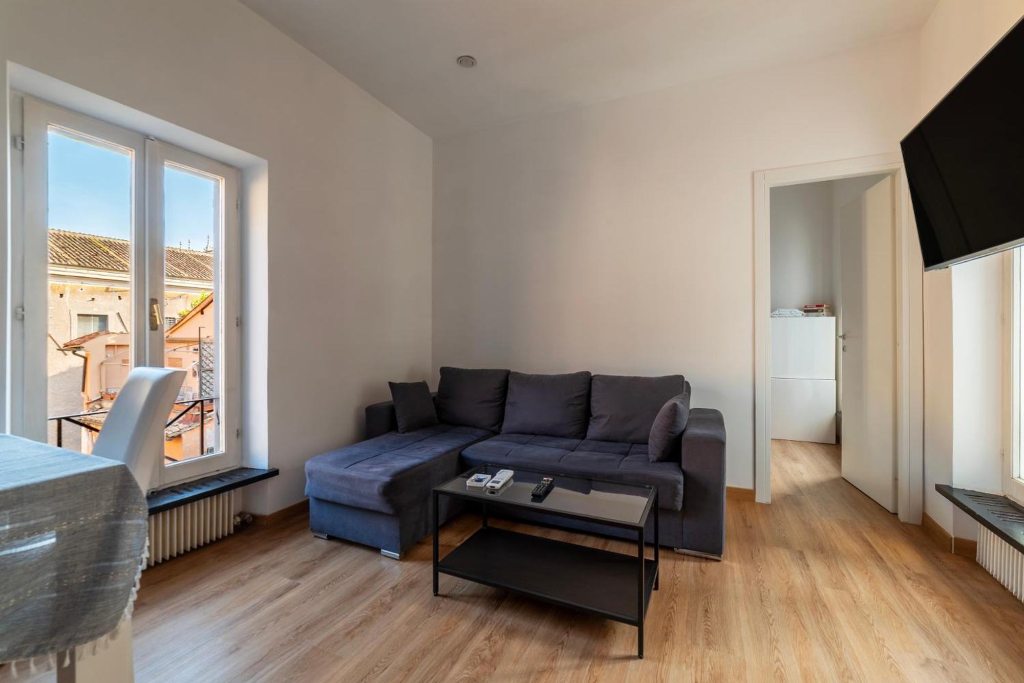 Via Del Pie Di Marmo Private Apartment ローマ エクステリア 写真