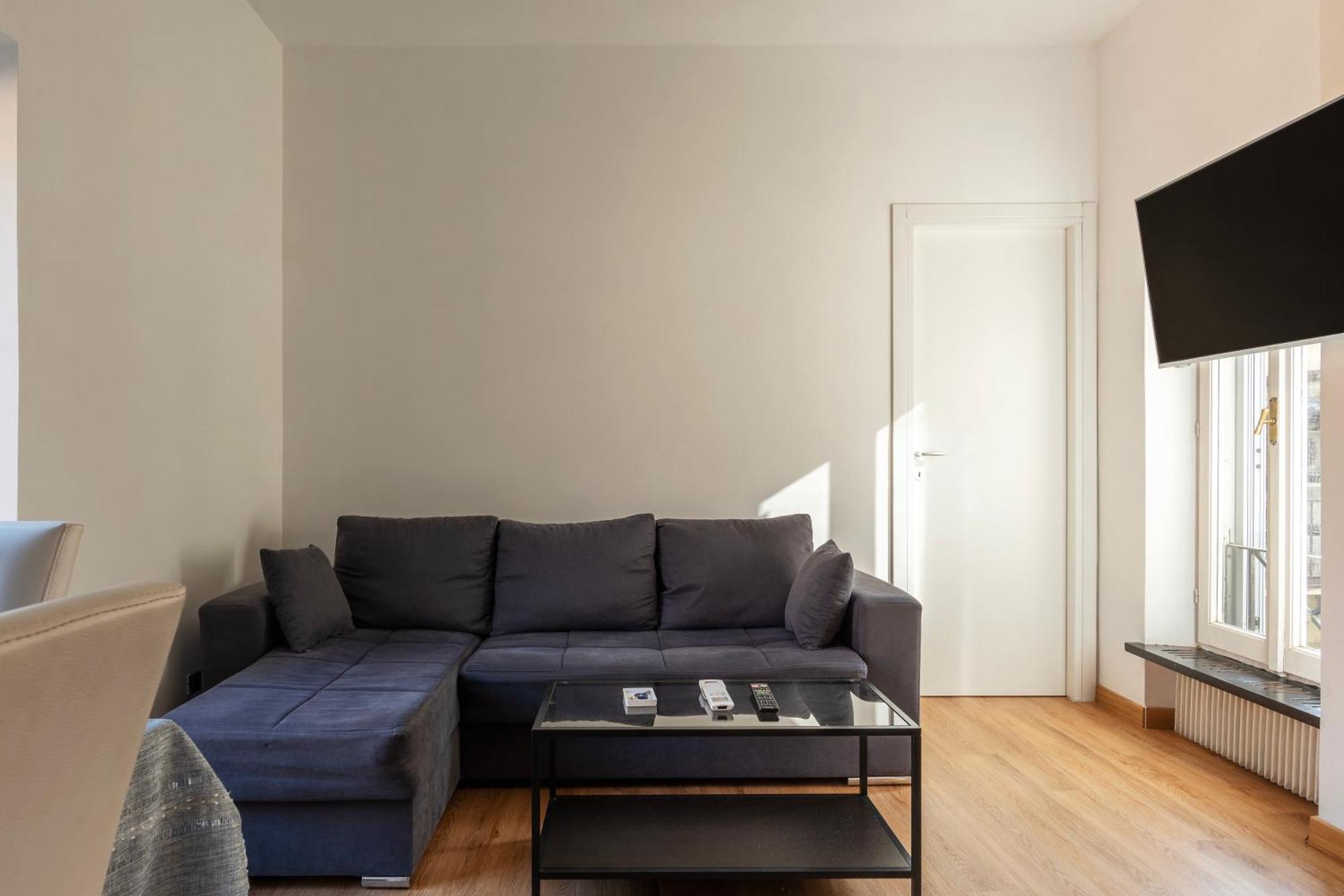 Via Del Pie Di Marmo Private Apartment ローマ エクステリア 写真