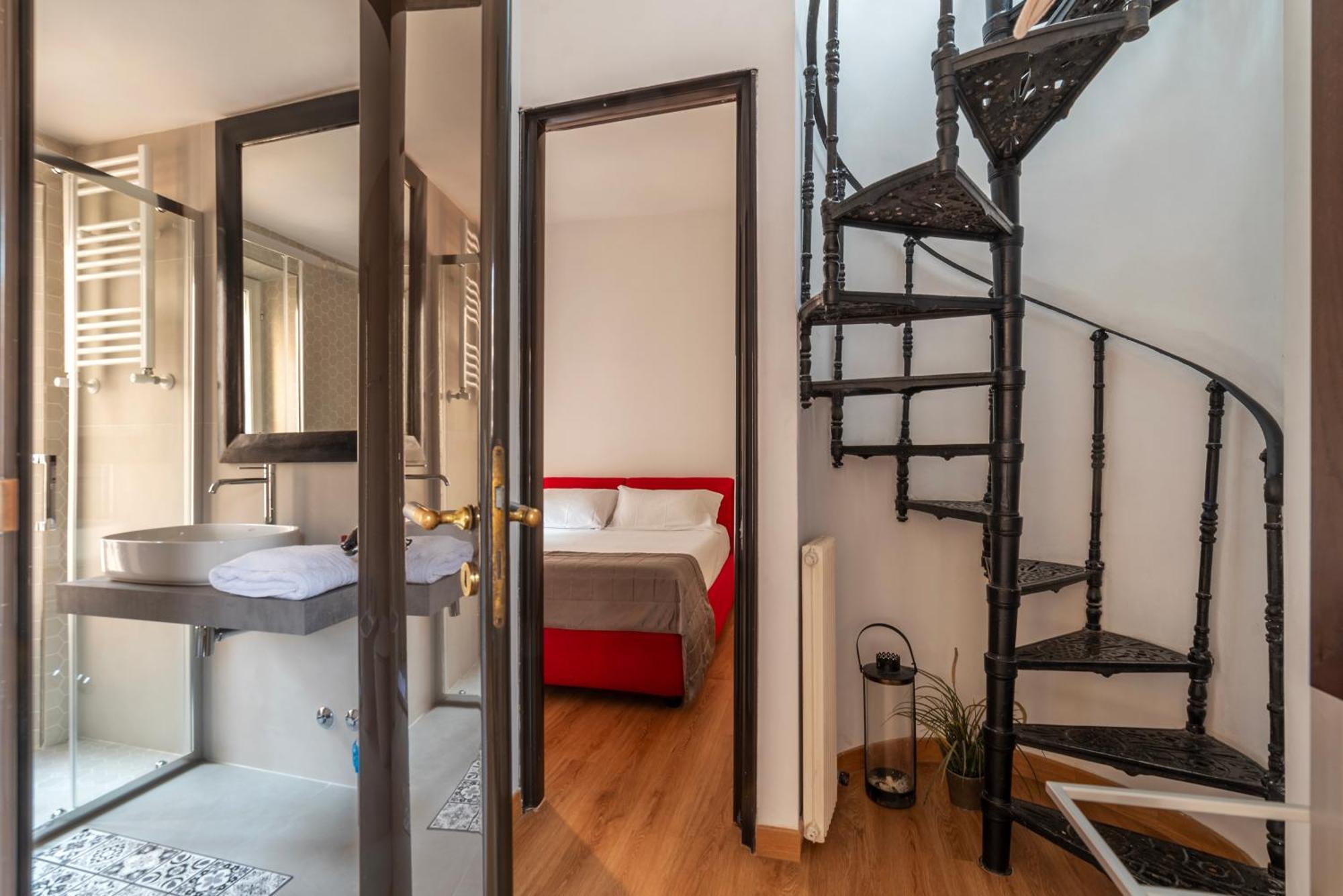 Via Del Pie Di Marmo Private Apartment ローマ エクステリア 写真