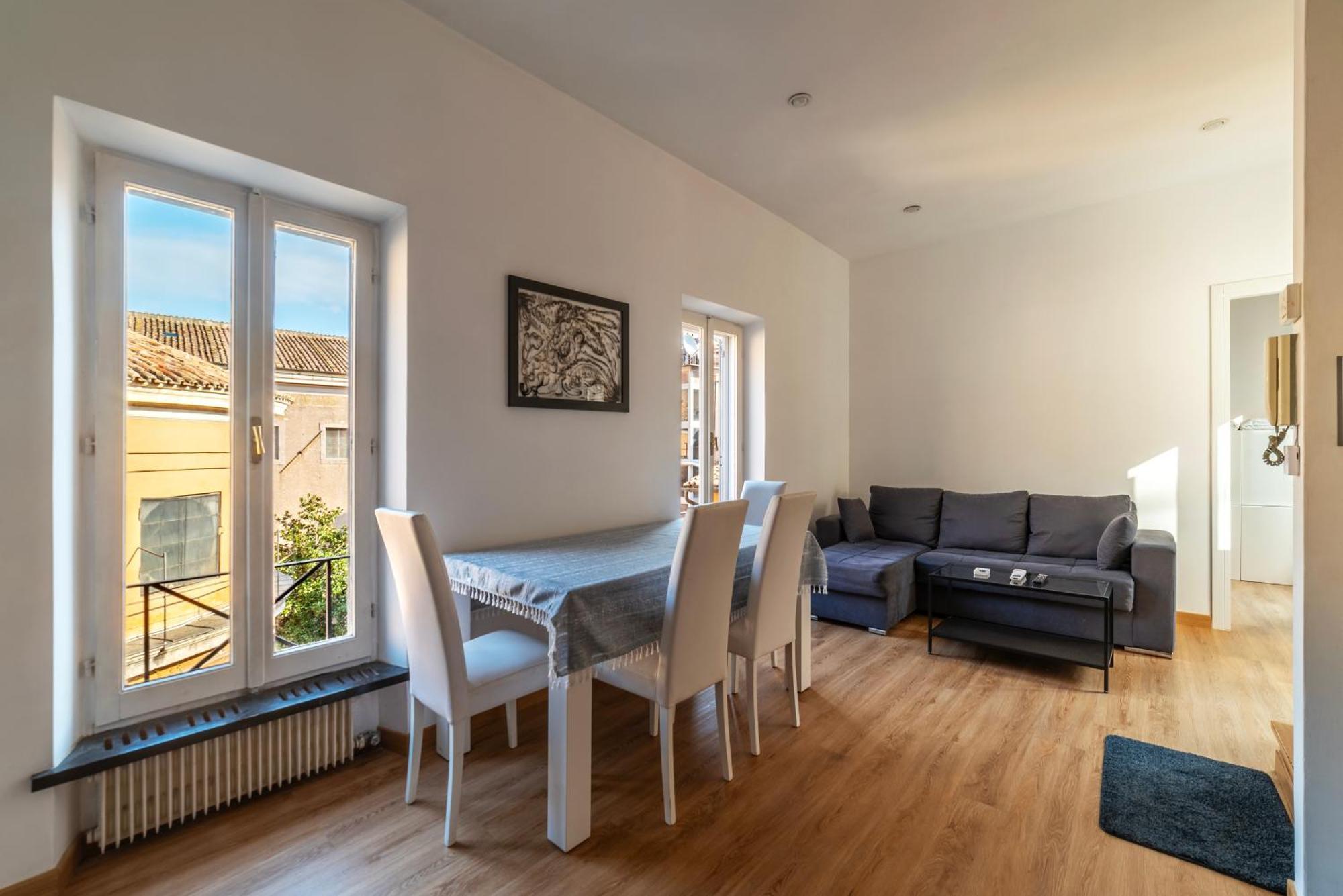 Via Del Pie Di Marmo Private Apartment ローマ エクステリア 写真