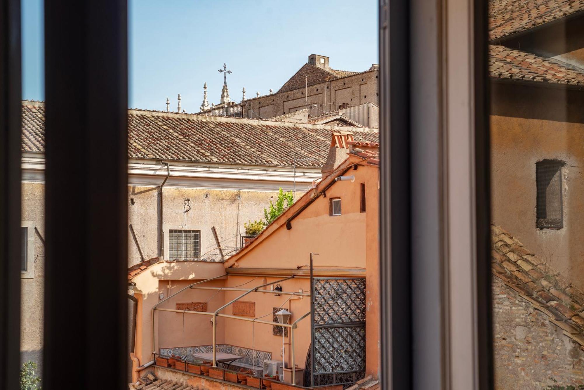 Via Del Pie Di Marmo Private Apartment ローマ エクステリア 写真