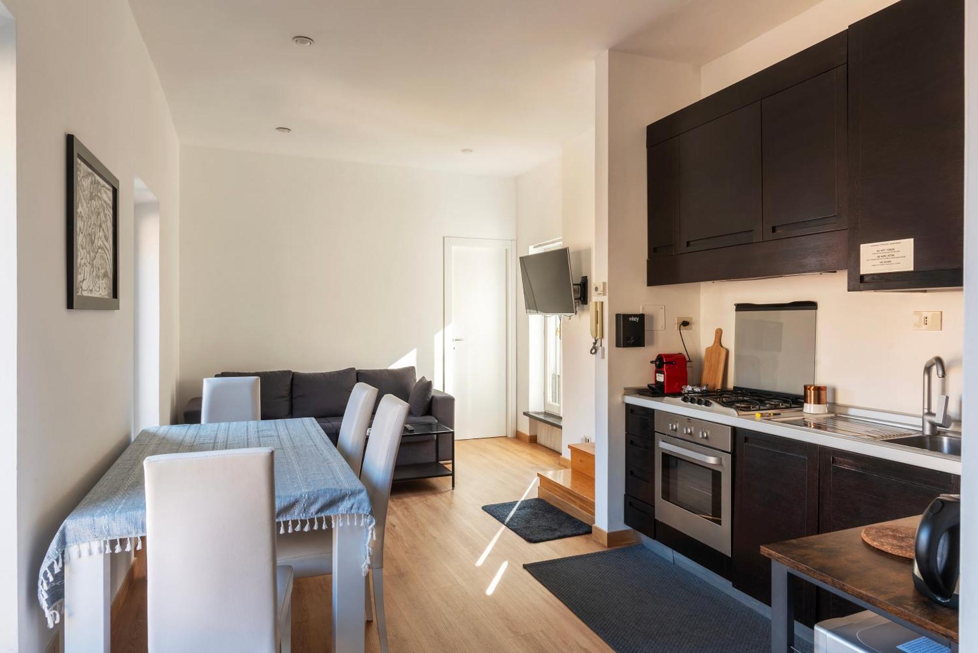 Via Del Pie Di Marmo Private Apartment ローマ エクステリア 写真